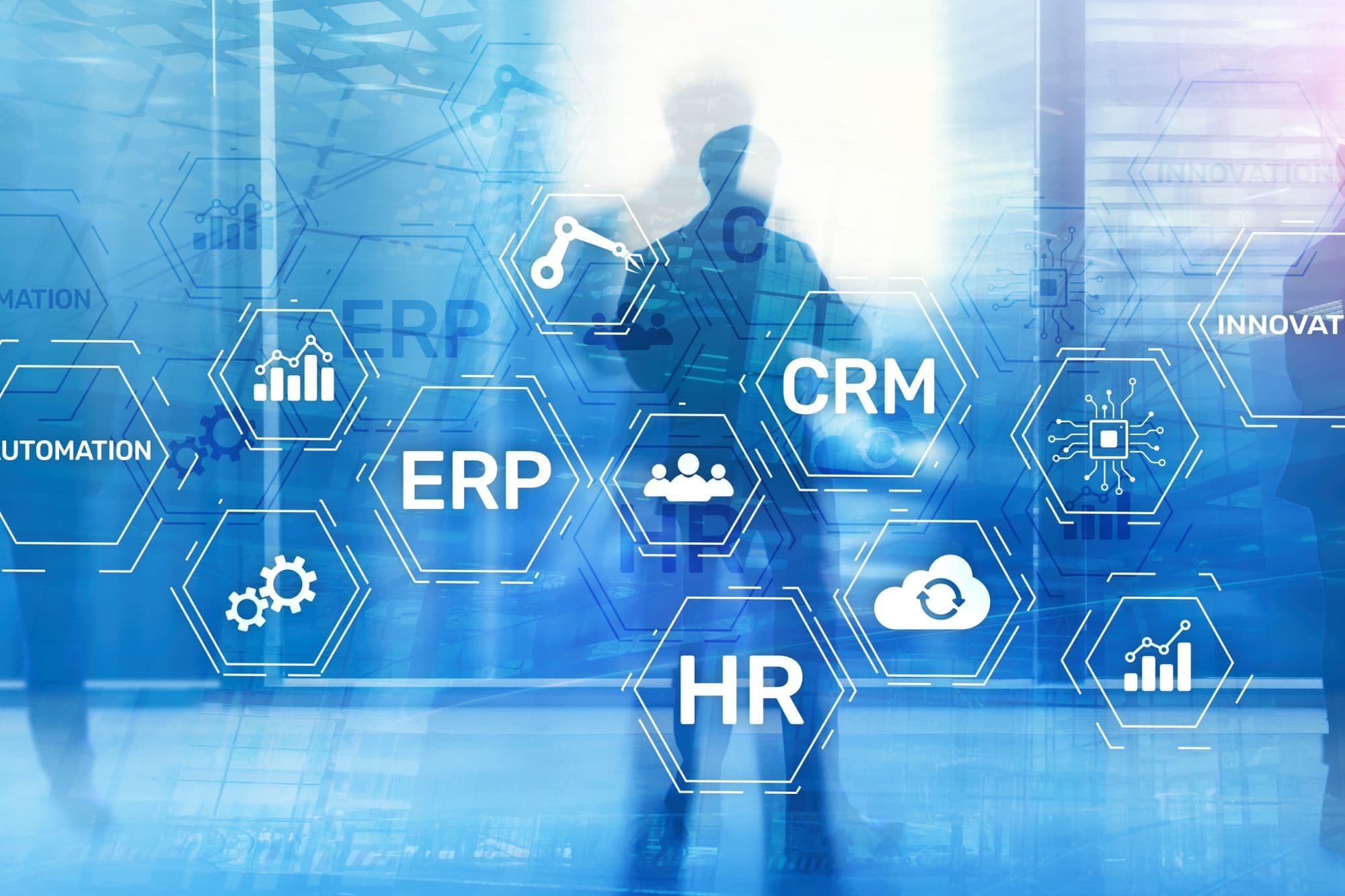 Why Window Blinds Businesses Need CRM & ERP to Scale Faster!
