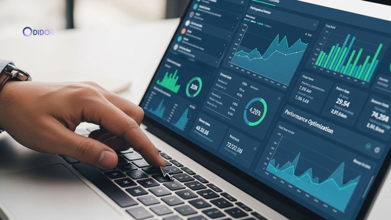 How the Odidor Dealer Portal Scales Your Window Manufacturing Business