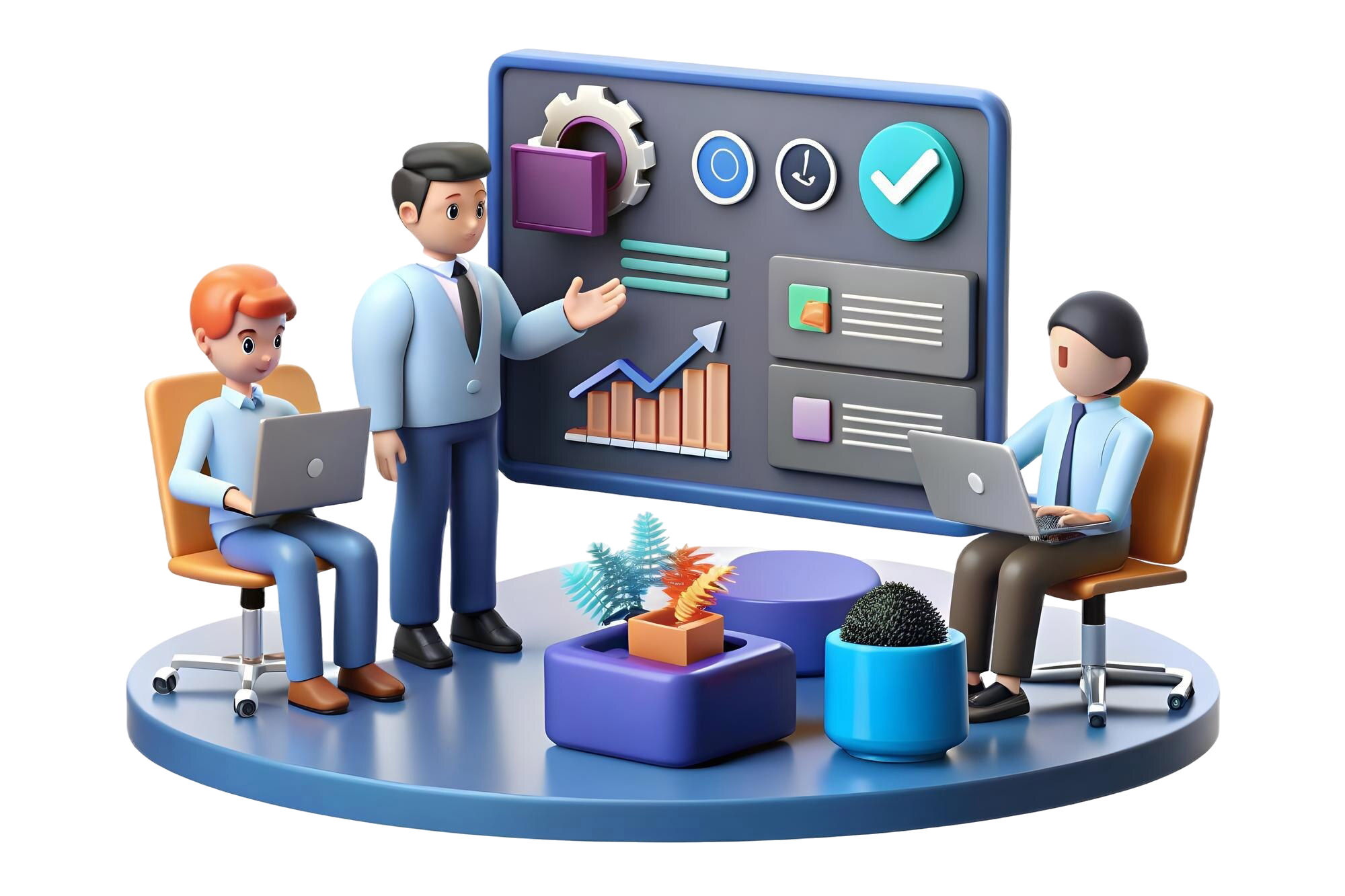 Odidor Consulting Partner Program