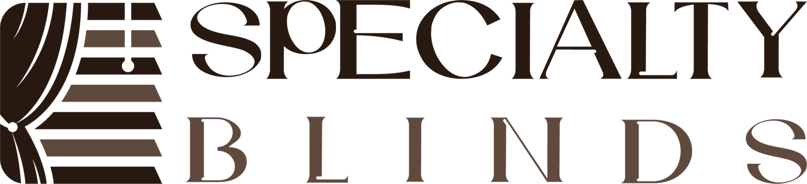Specialty Window Blinds